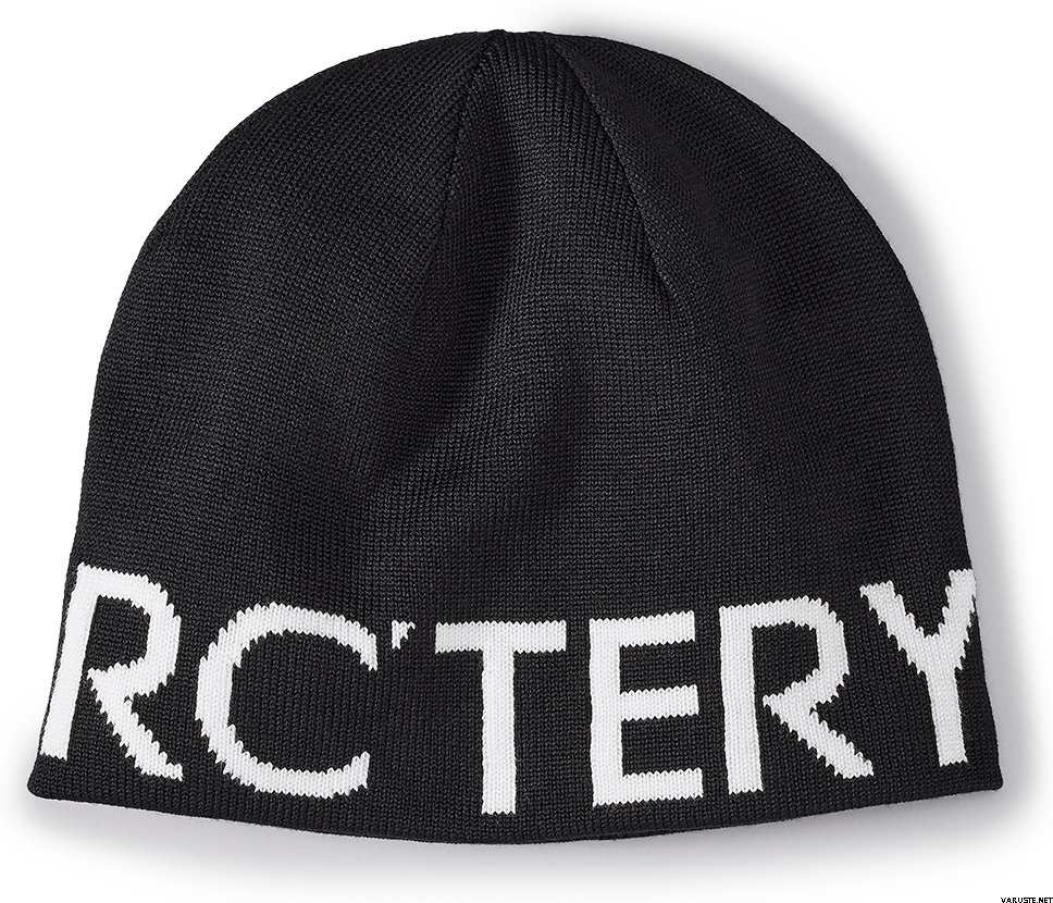 Arc'teryx Word Head Toque | ビーニー帽 | Varuste.net 日本語