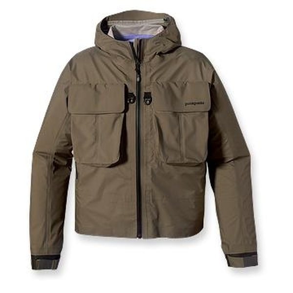 Patagonia SST Wading Jacket | Varuste.net 日本語