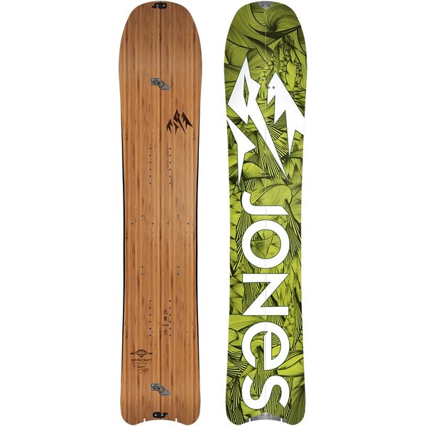 Jones Hovercraft Split | スプリットボード | Varuste.net 日本語