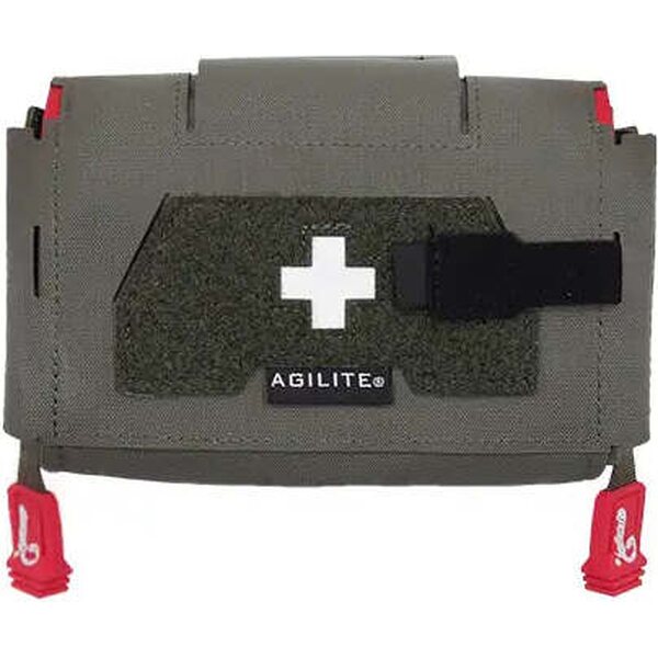 Agilite MD2™ Compact Trauma Kit | IFAK | Medic pouches and packs