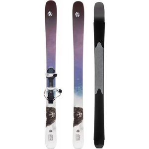 OAC KAR 149 スキー板 + EA 2.0 ビンディング | Backcountry スキー板