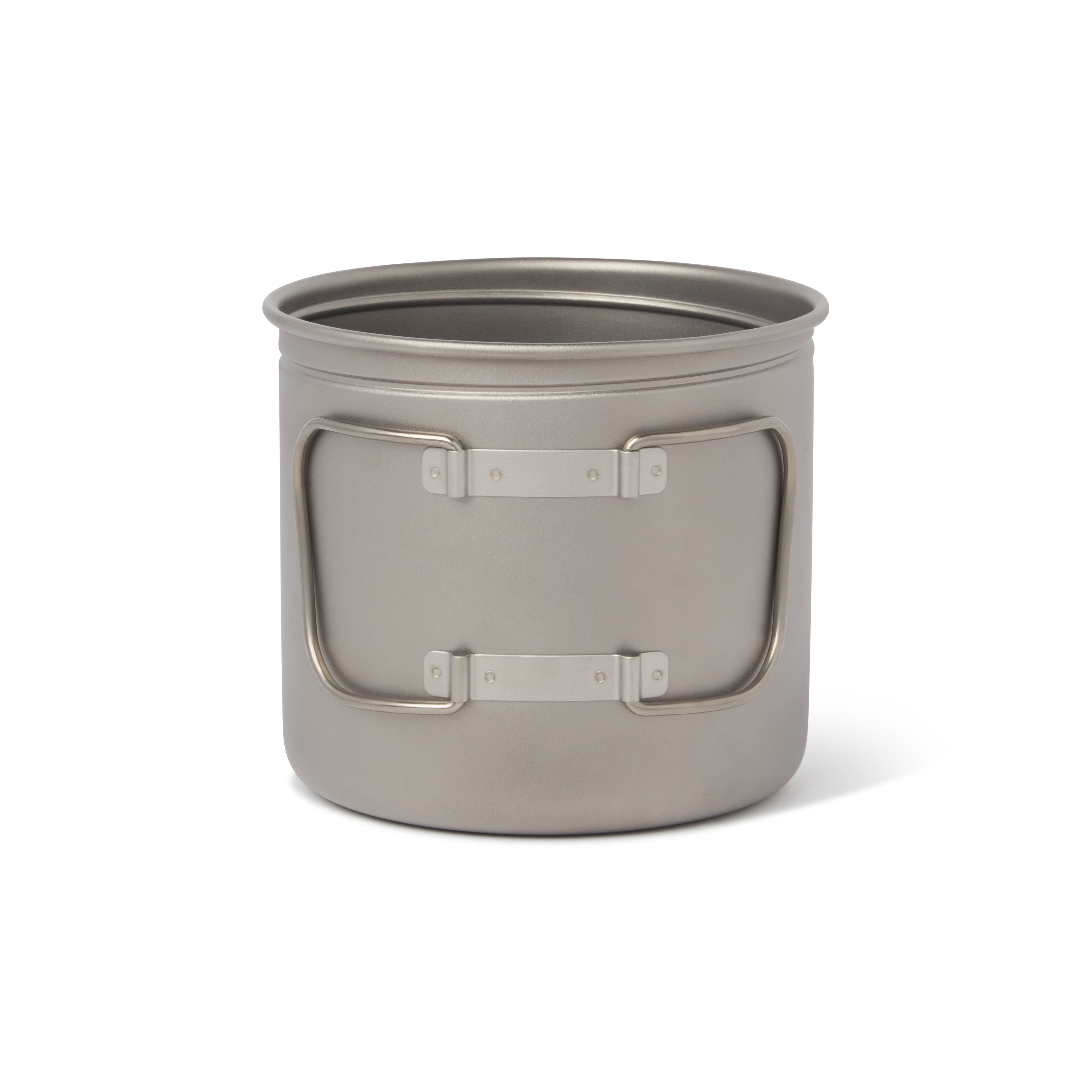 BOT XL | Versatile Titanium Cooking Pot – VARGO