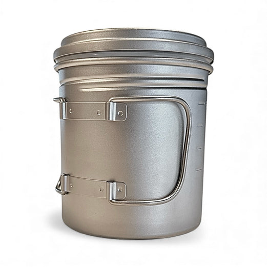 BOT - 700 | Watertight Mug, Pot, and Water Bottle – VARGO