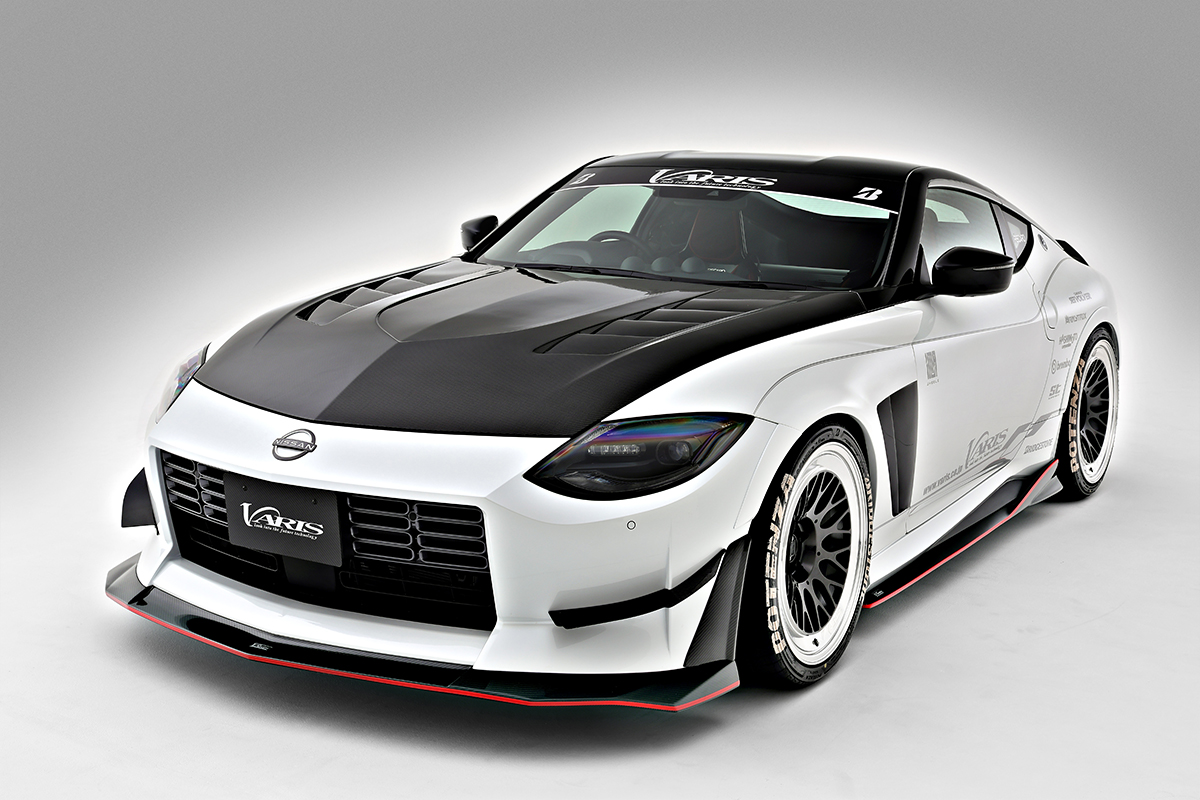 FAIRLADY-Z RZ34 ARISING-1 EVO│VARIS