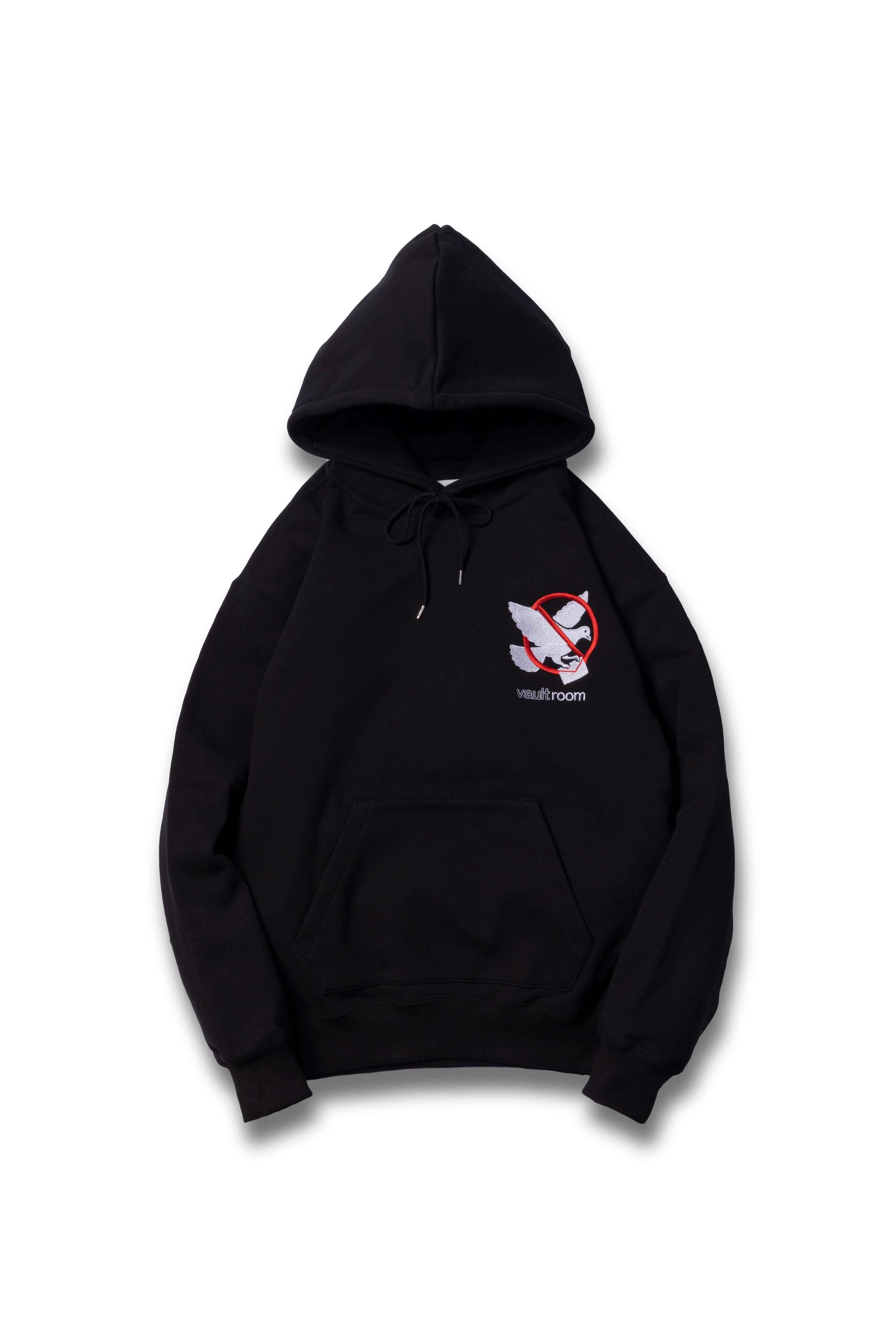 PEACEFUL HOODIE – VAULTROOM