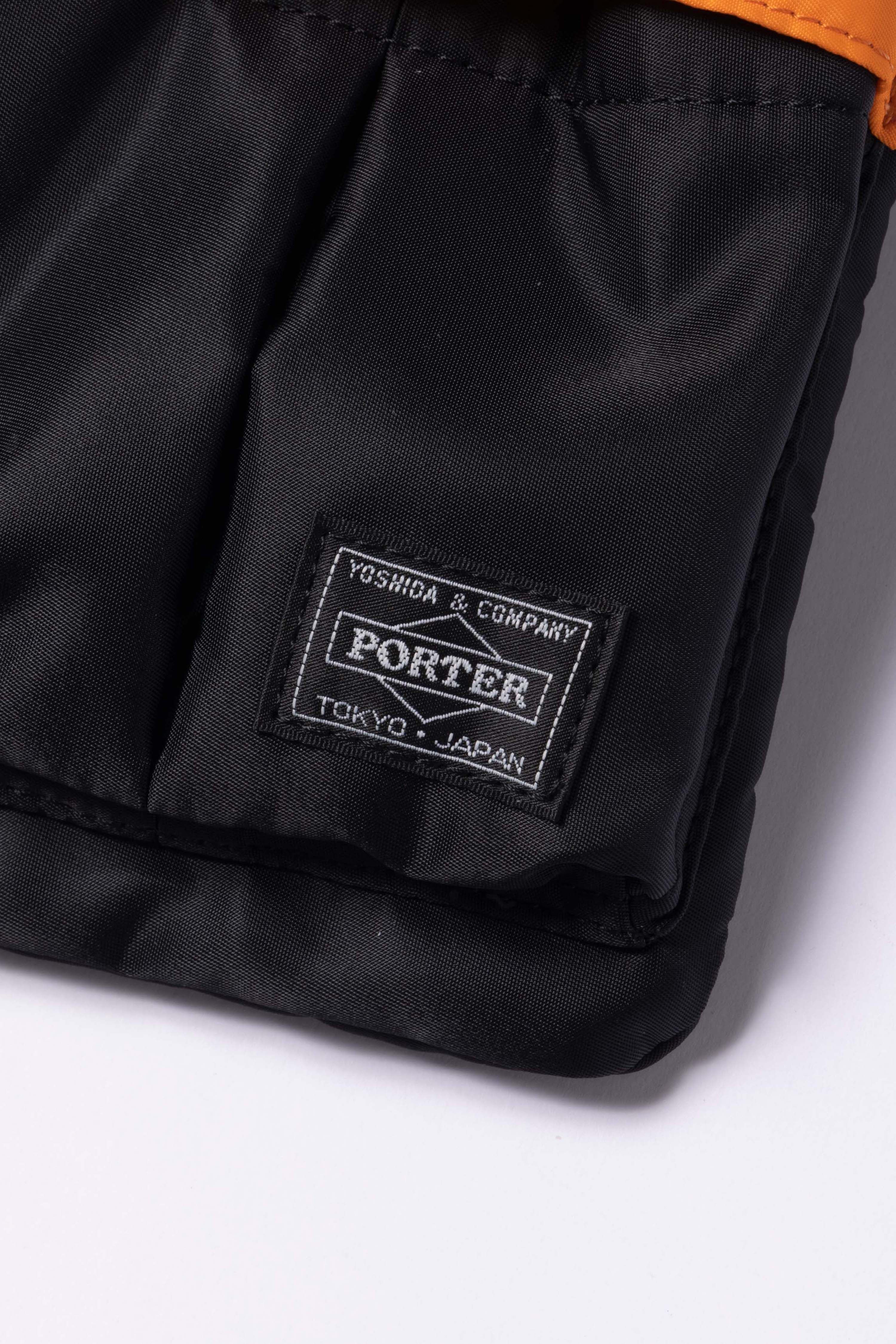 vaultroom × PORTER GAMING SHOULDER POUCH / BLK – VAULTROOM