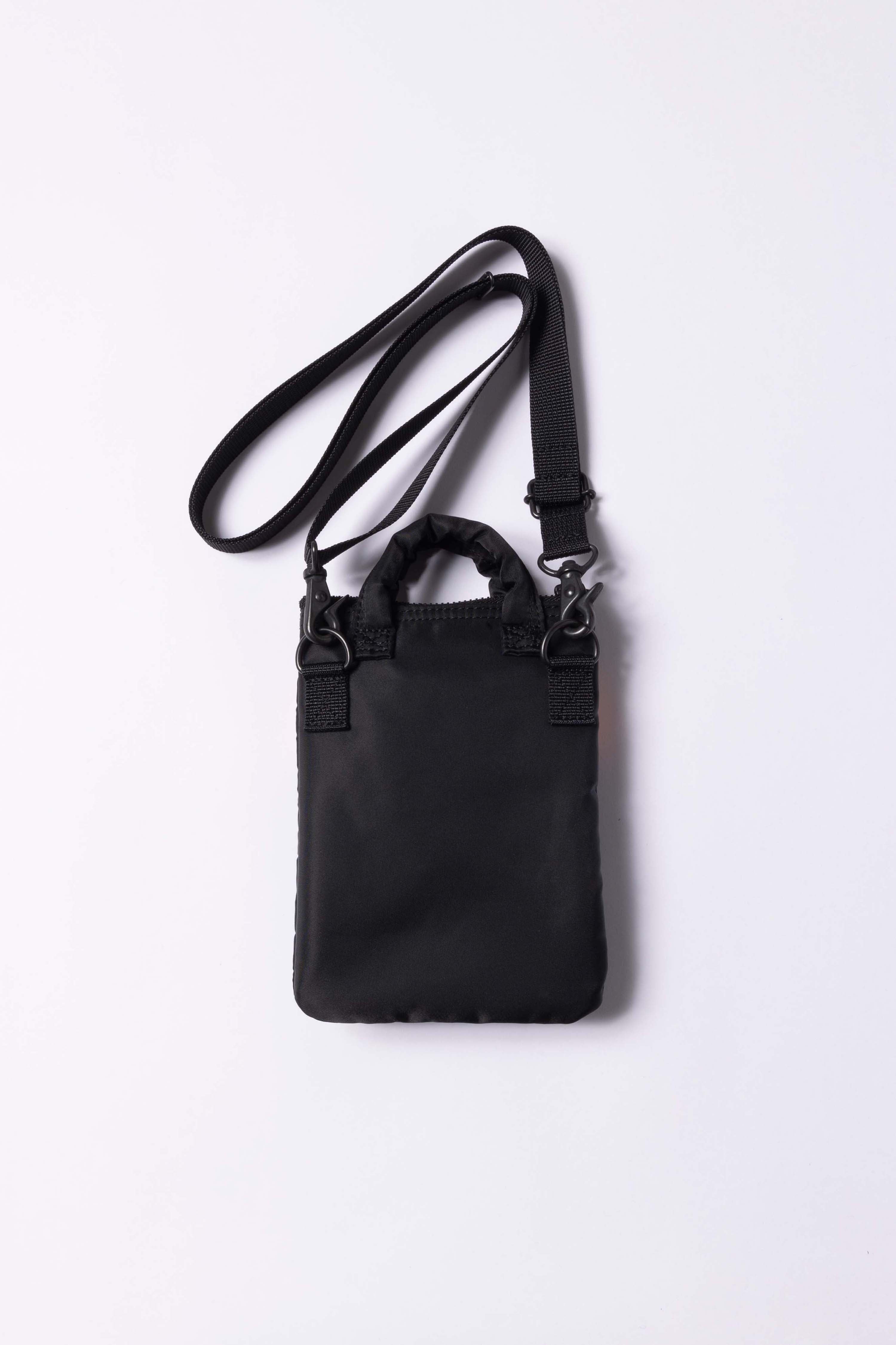 vaultroom × PORTER GAMING SHOULDER POUCH / BLK – VAULTROOM