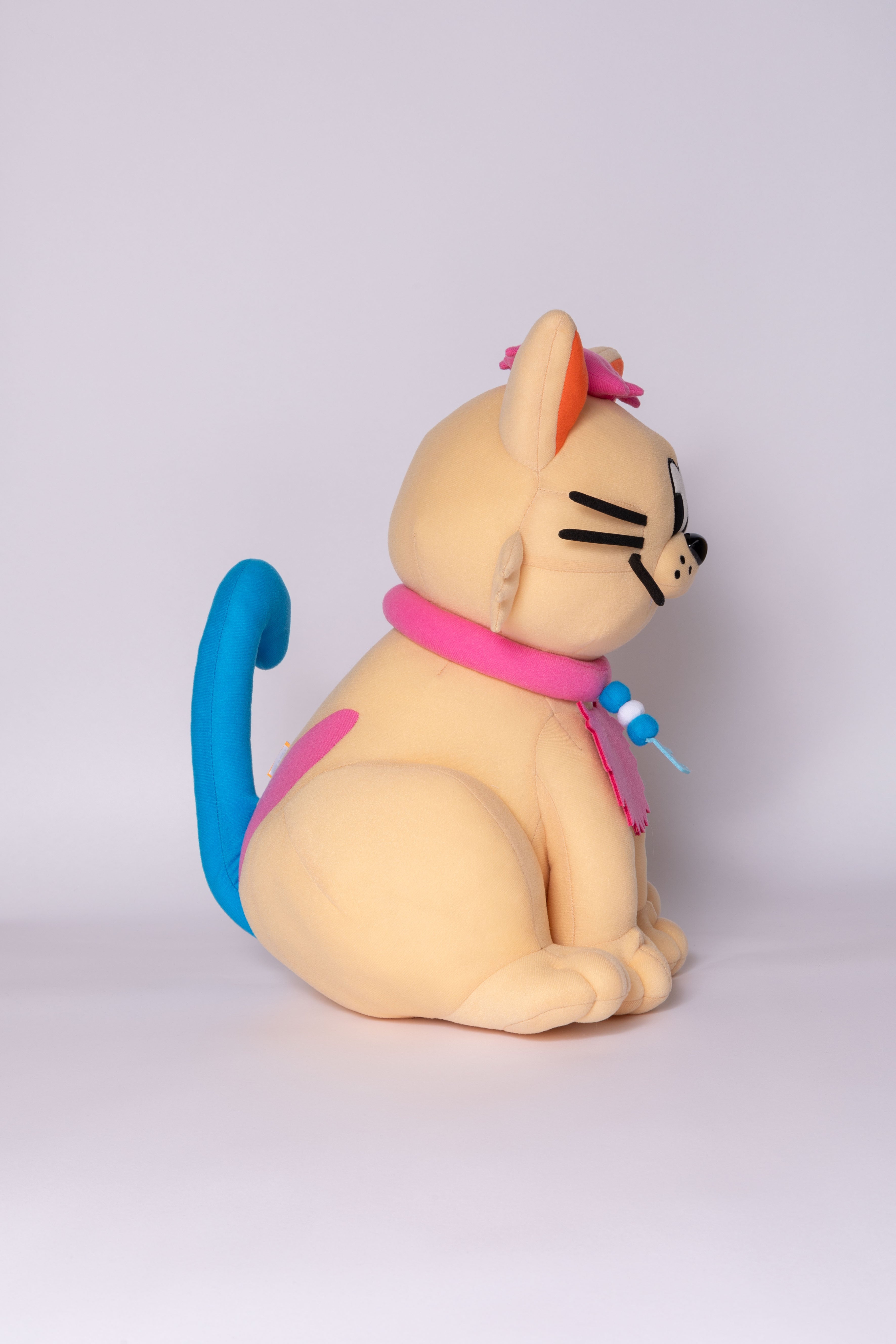 KEYCAT SOFT TOY – VAULTROOM