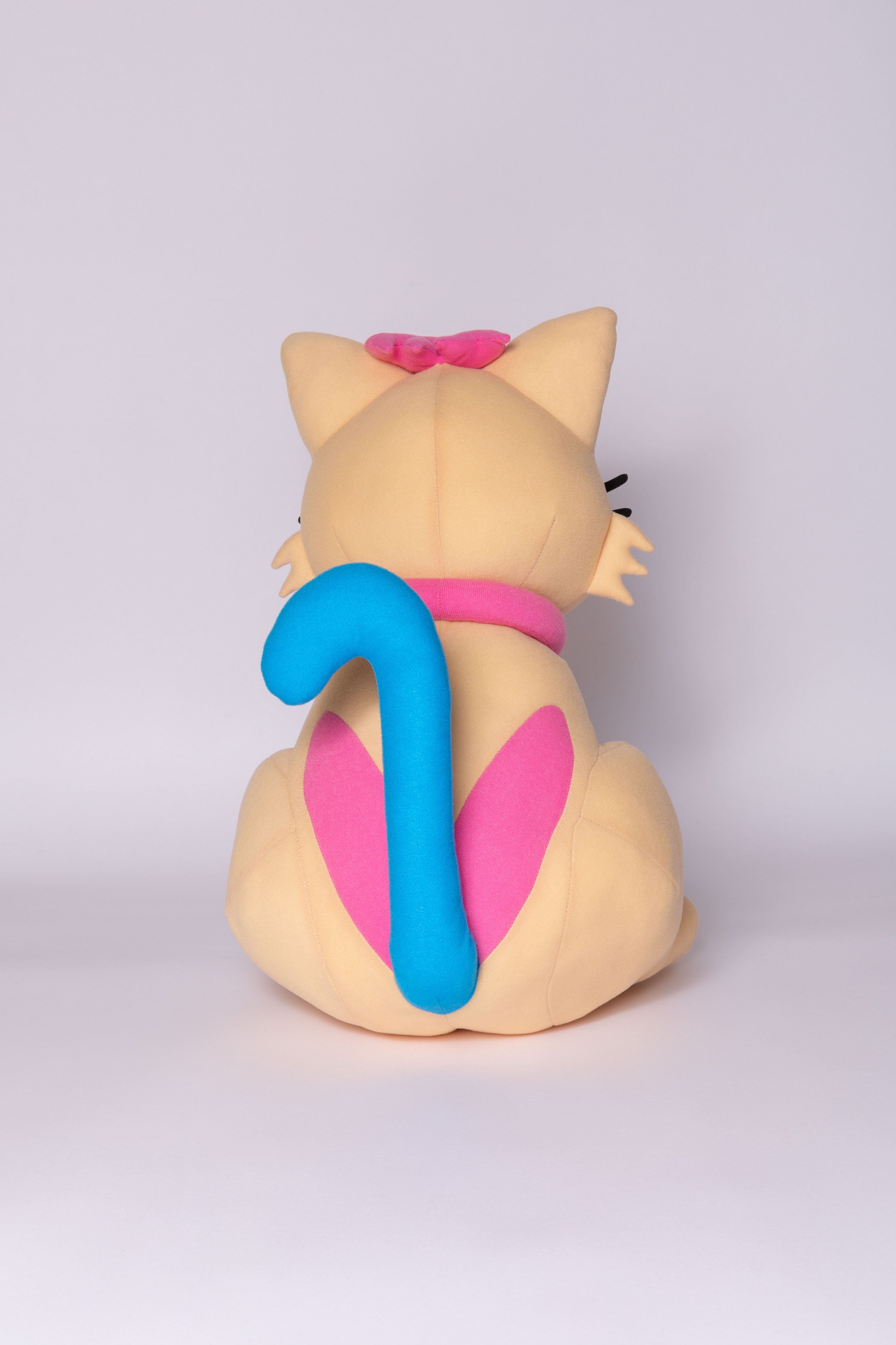 KEYCAT SOFT TOY – VAULTROOM