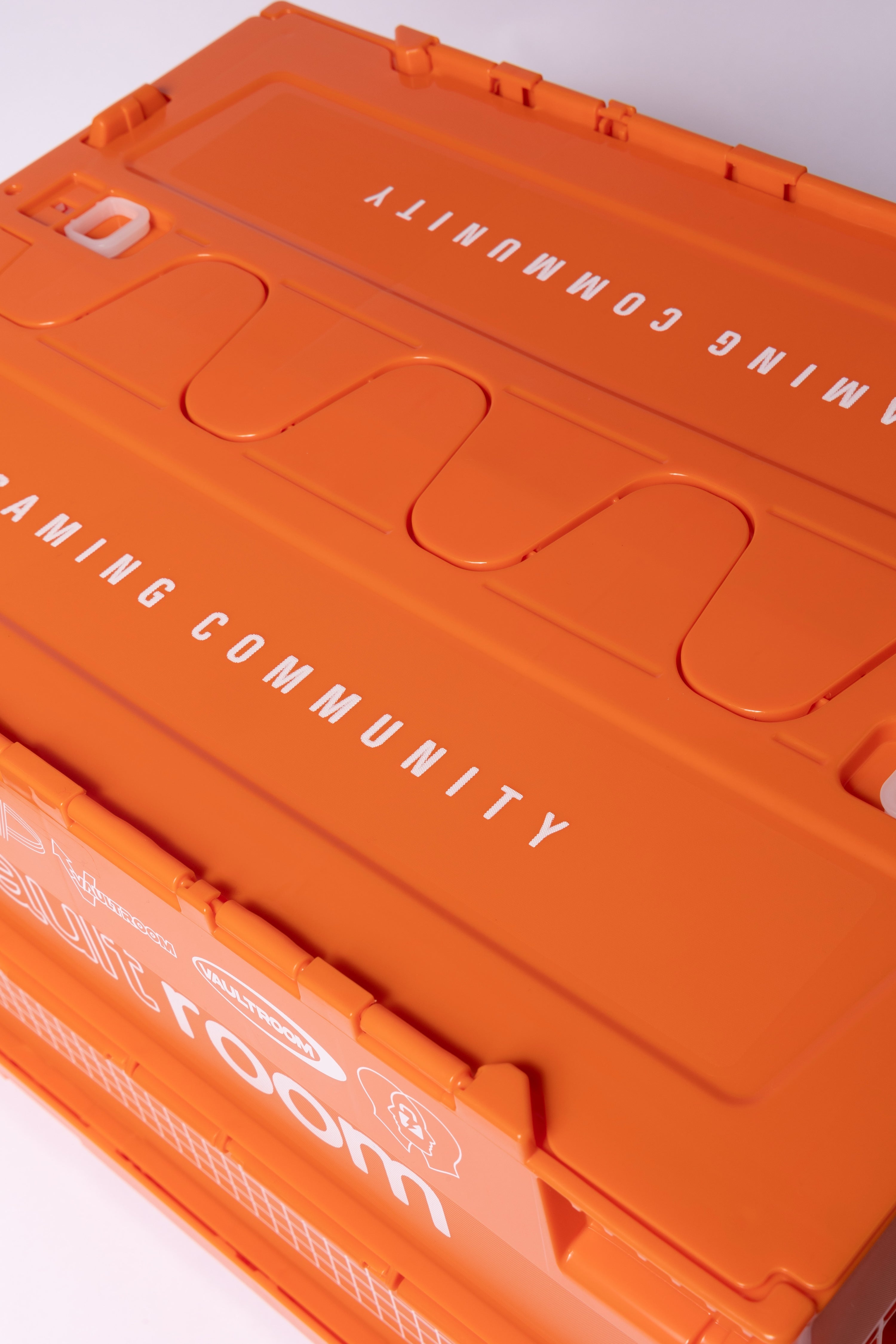 VAULTROOM CONTAINER / ORG