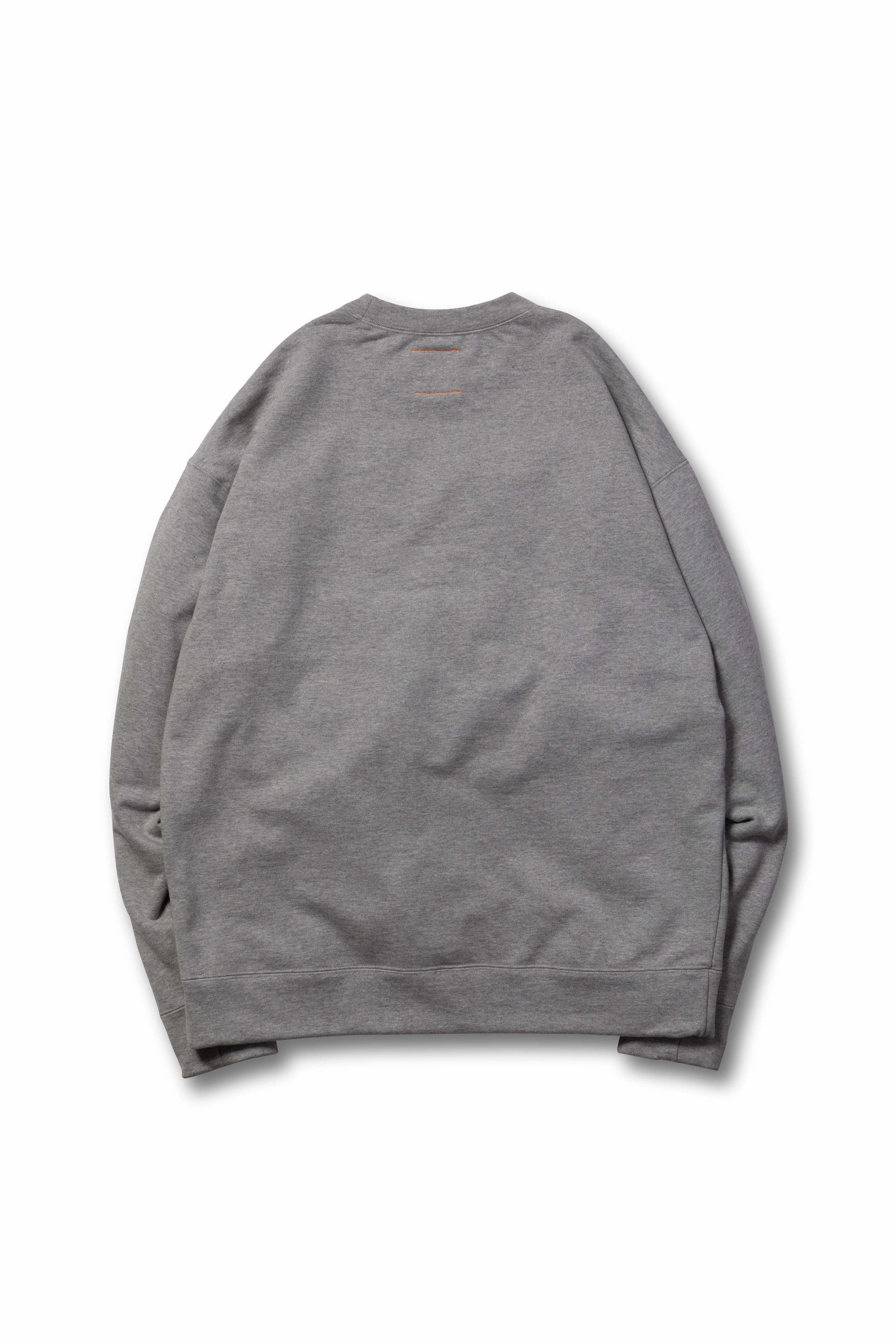 GHOSTING CREWNECK – VAULTROOM