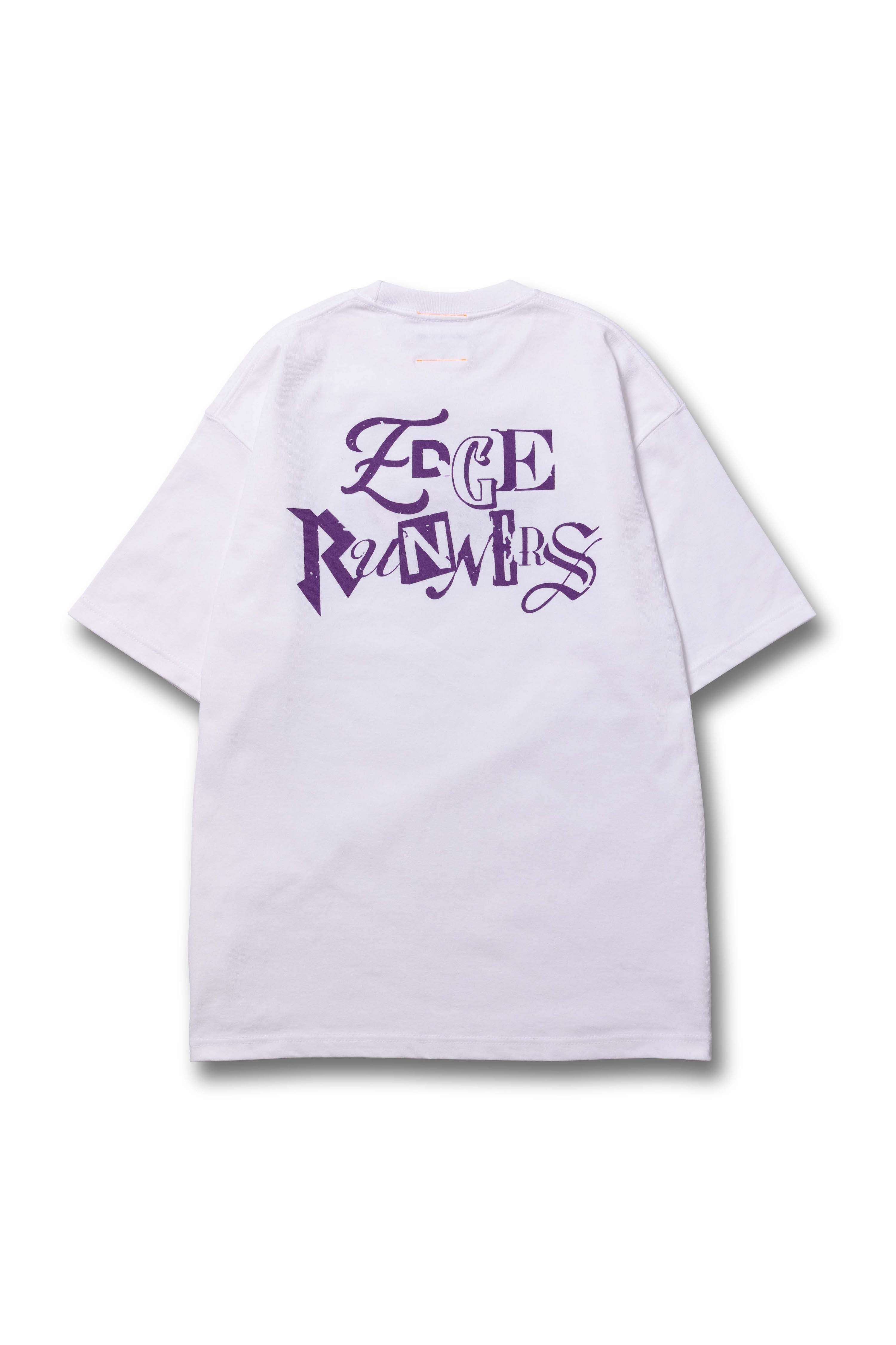 VR × CYBERPUNK LUCY TEE / WHT – VAULTROOM