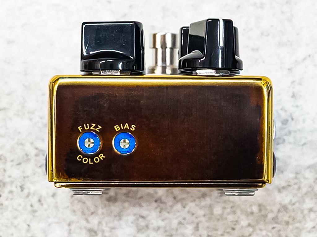 Product | Vemuram Custom Pedals