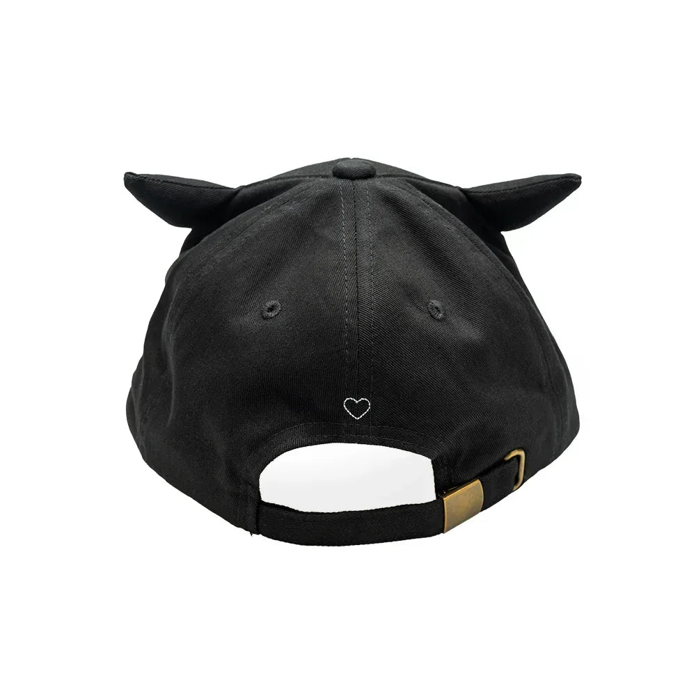 BASICKS(ベイシックス)商品ページ - Devil Baseball Cap - Black