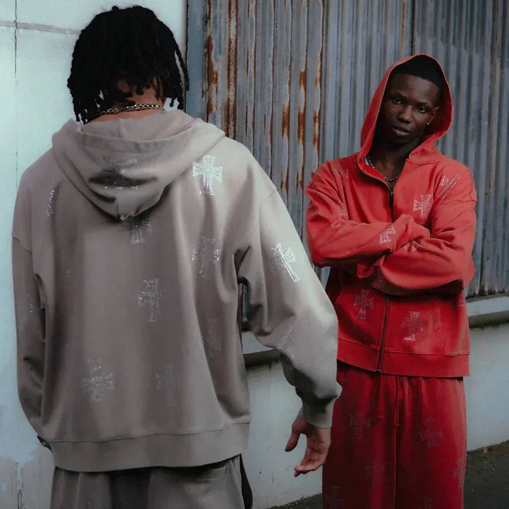 UNKNOWN LONDON(アンノウン・ロンドン)商品ページ - Outline Cross