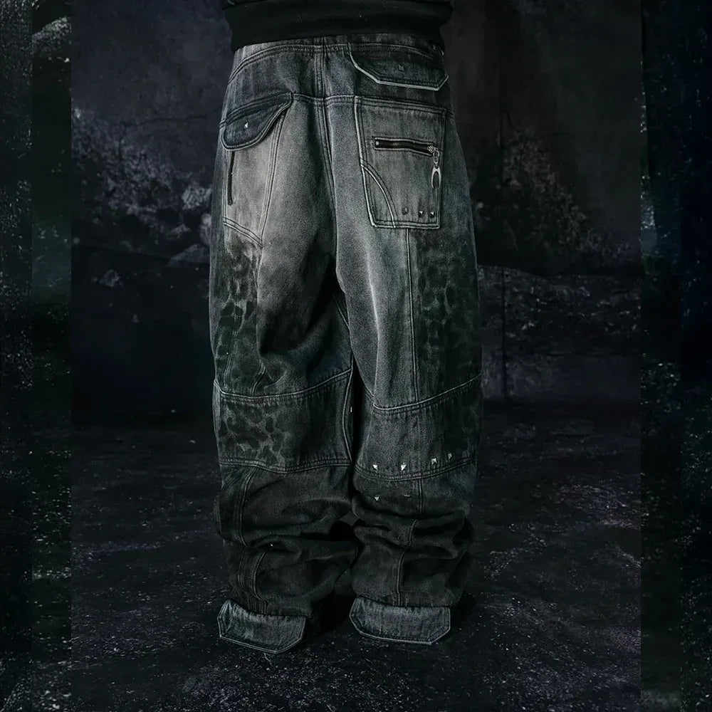 COZY WORLDWIDE(コジー ワールドワイド)商品ページ -Leopard Waxed