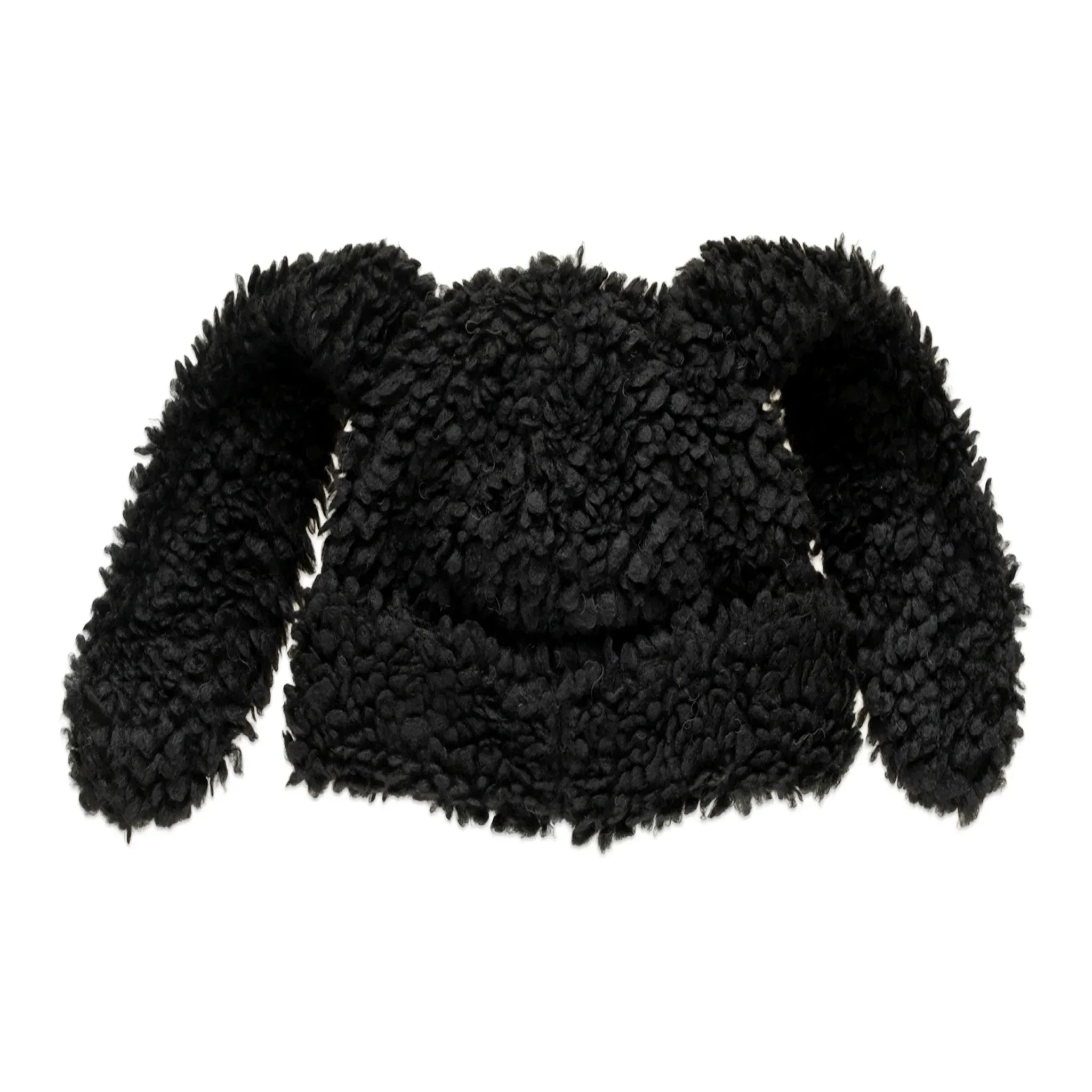 BASICKS Product Page - Rabbit Headwear - Black - VENTURER