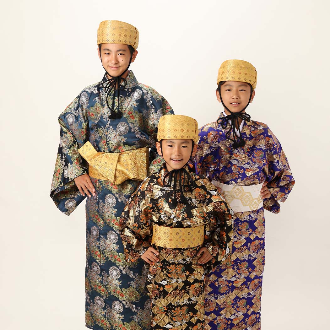 打掛 | | veni レンタル琉装