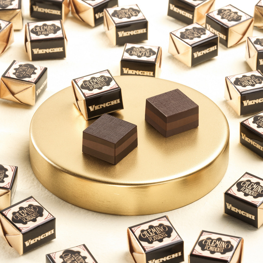 クレミノ エクストラダーク 1kg 420651｜ヴェンキ｜Venchi【公式