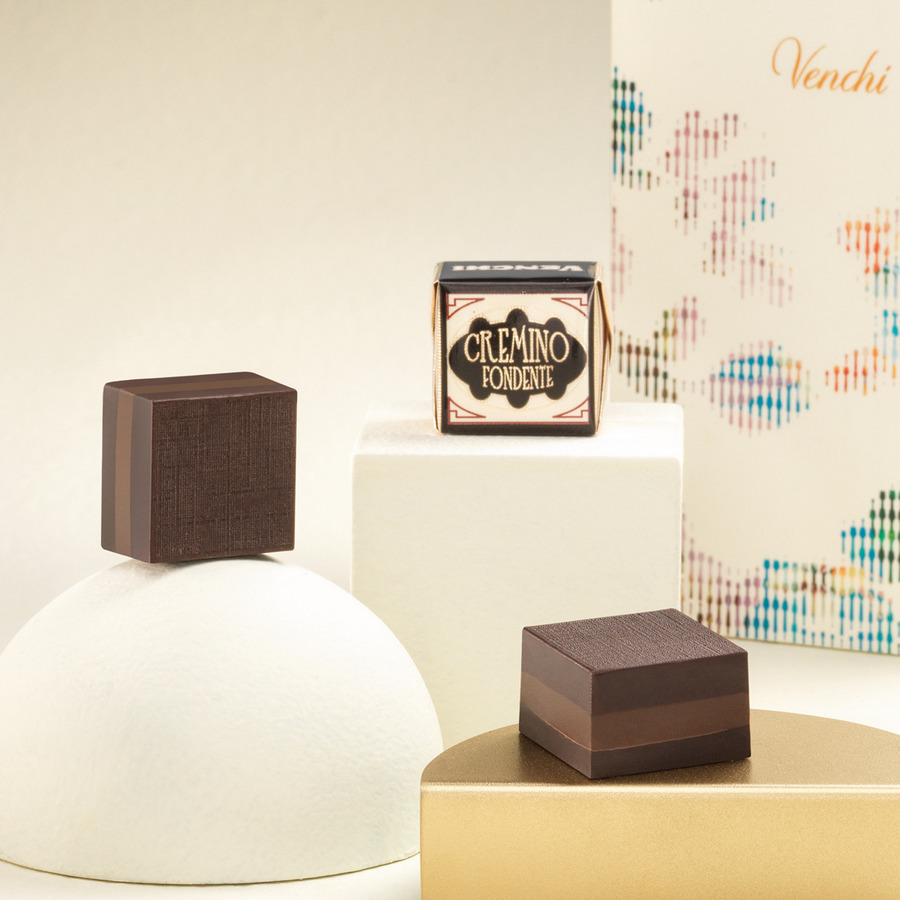 クレミノ エクストラダーク 9個入 420655｜ヴェンキ｜Venchi【公式