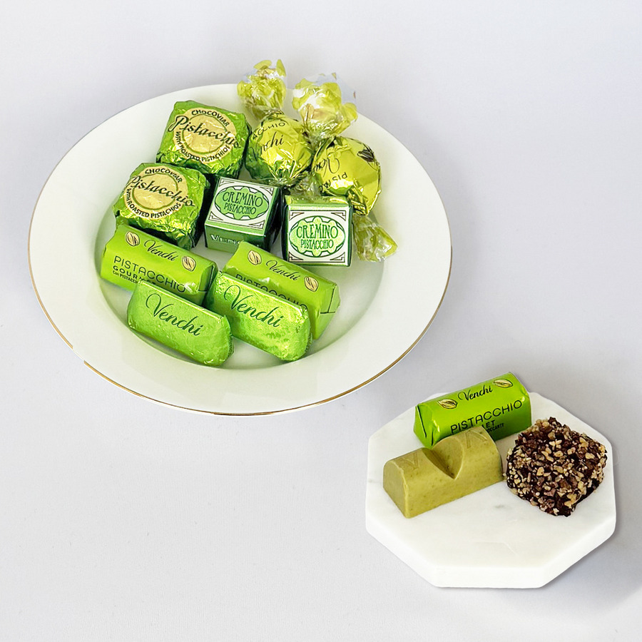 アソート ブオニッシモ ピスタチオ 420628｜ヴェンキ｜Venchi【公式