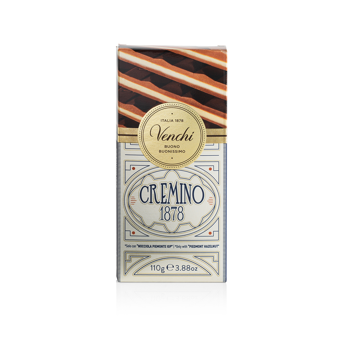 クレミノ1878 バー 116209｜ヴェンキ｜Venchi【公式】イタリア発の