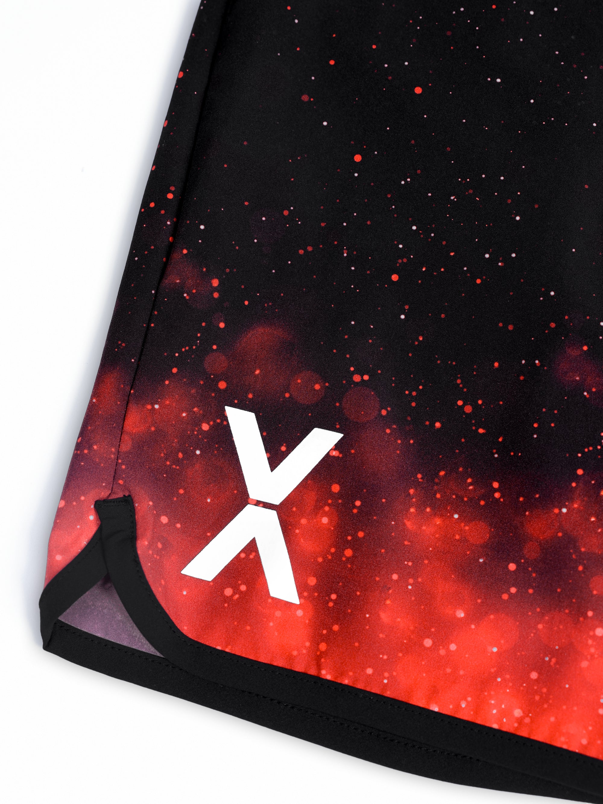 SPARK GRAPHIC SURF SHORTS