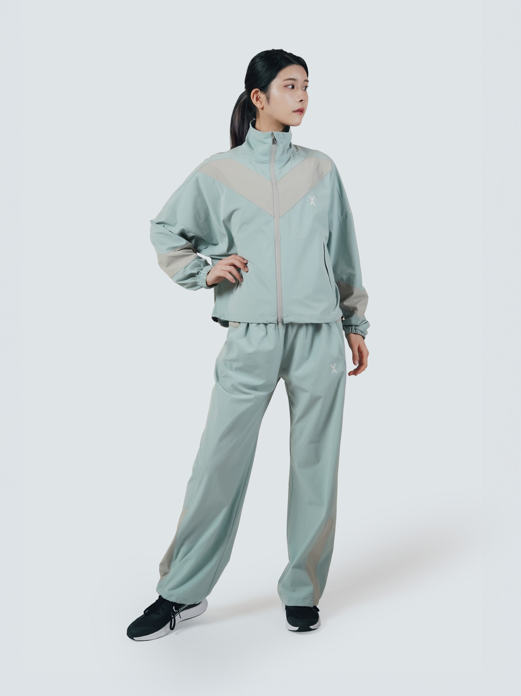 WIND STRETCH BLOUSON