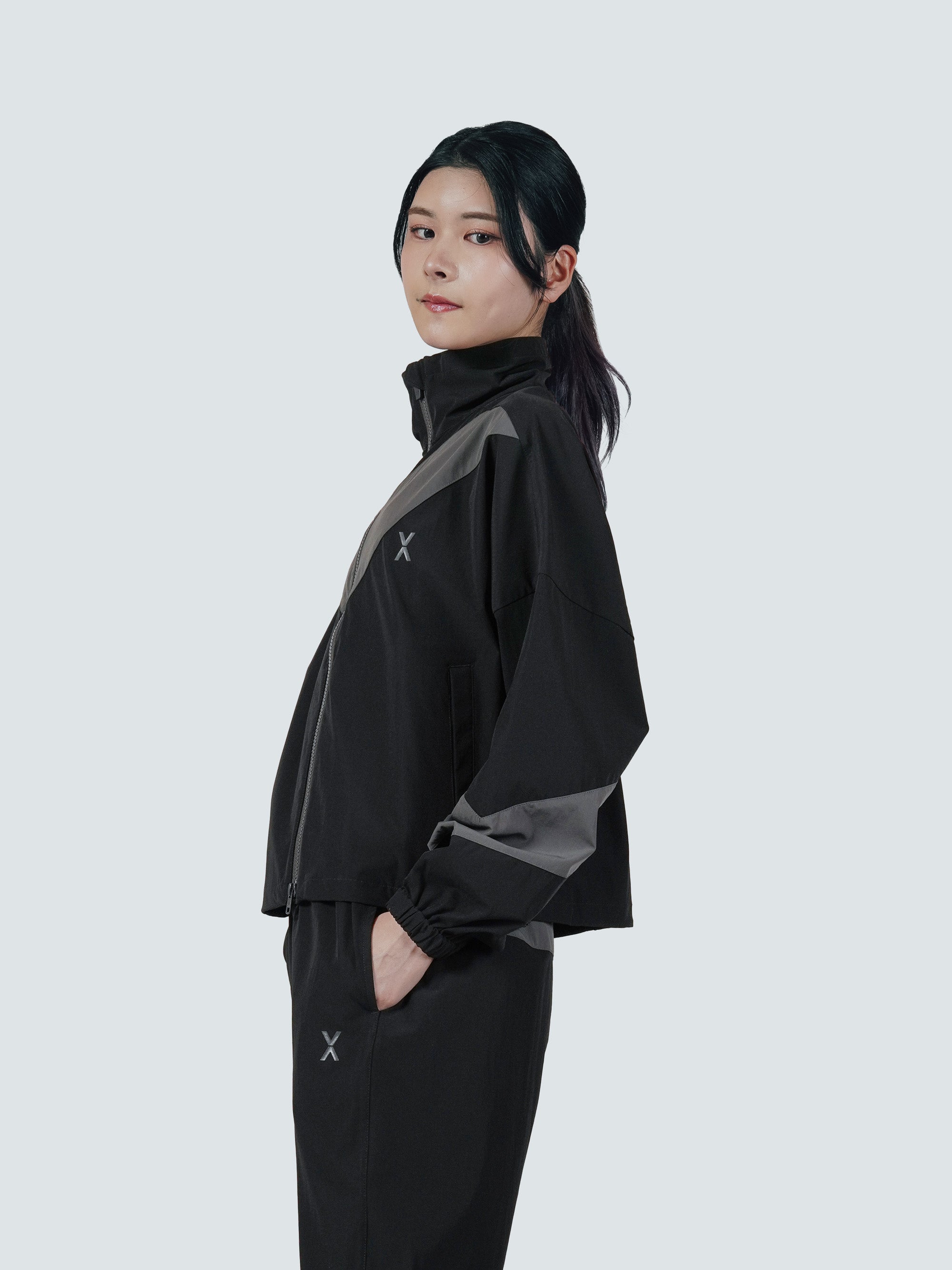 WIND STRETCH BLOUSON