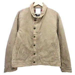 0122205013013 22AW PURSER DECK JKT G.CORDS OLIVE 2（2023/01/09買取