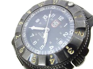 F-117 ナイトホーク 腕時計 アナログ デイト 3400-200 ブラック