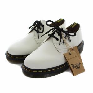 BEAMS 別注 3ホールシューズ 26cm 白（2022/07/18買取） - Dr.Martens