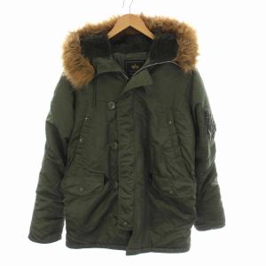 N-3B フライトジャケット 20024-76 L グレー（2022/01/27買取