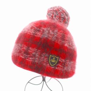 ACCESSORIES 帽子 ベレー帽 ミルキーウェイ オーブブローチ付きウール