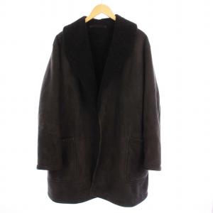 16AW HOODED COAT 3 ネイビー J03-04006（2025/02/27買取） - COMOLI