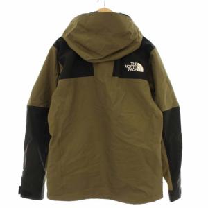 Mountain Jacket マウンテンパーカー NP61800 L カーキ（2022/01/25
