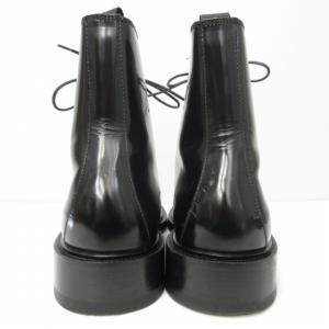 トムフォード期 レースアップブーツ レザー 27.5cm ブラック（2024/01