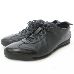 MEXICO 66 SD SLIP-ON スリッポン スニーカー レザー シューズ