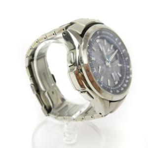 OCEANUS 腕時計 電波ソーラー クオーツ OCW-500-TDJ シルバー系 SM0