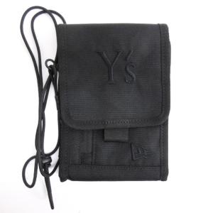 ヨウジヤマモト × ニューエラ New Era NECK POUCH ネックポーチ