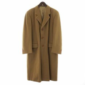 80s 90s Giorgio Armani ウール ロング チェスターコート 80s-90s