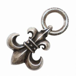 タイニーCH クロスチャーム ペンダントトップ シルバー 925（2022/08