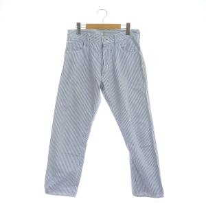 2000 No.3 ビッグカモメ 大黒ペイント デニムパンツ インディゴ 28×34