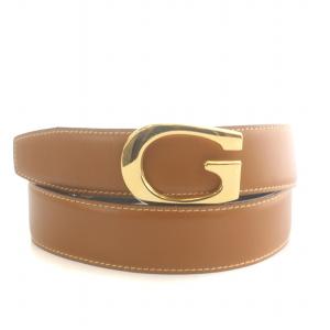 ホースビット ベルト スエード 茶 ブラウン（2024/10/07買取） - GUCCI