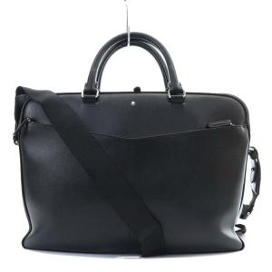 ブリーフケース ビジネスバッグ ショルダー 2WAY ブラック GY99（2024