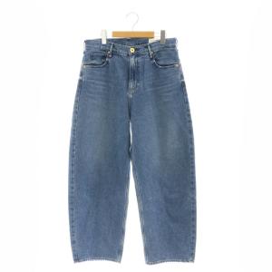 conte別注 デニムワイドパンツ DEUX 25 ブルー（2024/11/30買取