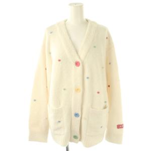 DU FOND DU COEUR Lotus 21SS スフレアランショールカーディガン