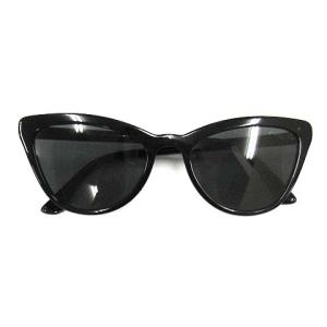 サングラス キャットアイ ブラック SPR01V 5620-145（2021/06/15買取