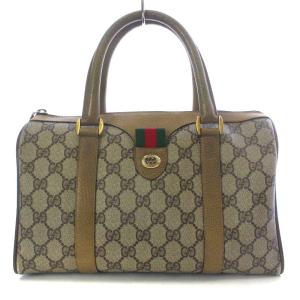 ボストンバッグ GGスプリーム バッグ 002 25 2112 ミニ ハンドバッグ