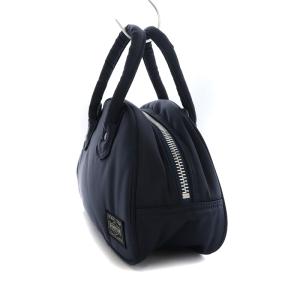 ミニボストンバッグ ハンドバッグ タンカー 紺 ネイビー（2023/08/23